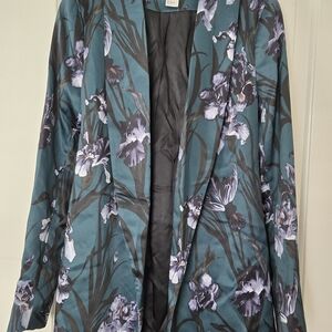 Floral Women's Blazer